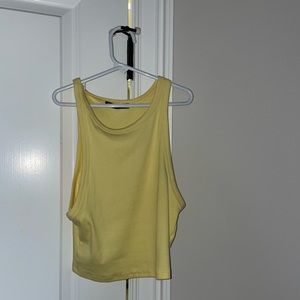Zara tank🤎